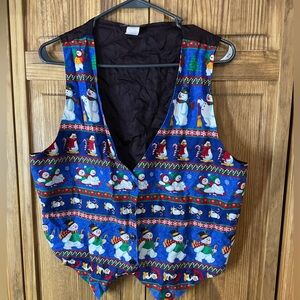 111 Main Winter Vest